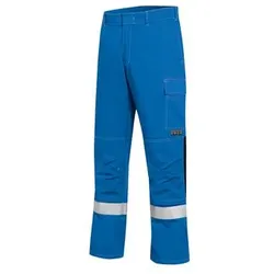 uvex protection perfect multifunktion Herren Bundhose blau 94 - 1724520 - blau