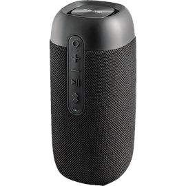 PEAQ PPA 305 Bluetooth Lautsprecher, Schwarz, Wasserfest