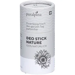Puralpina Deodorant-Stick Natur