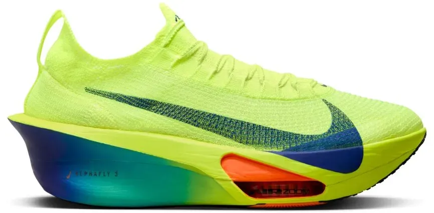 Nike Herren Alphafly 3 grün 40.0