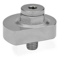 918.5-50-SK-R Spiralexzenter, Klemmung radial, Edelstahl