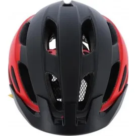 Bell Trace MIPS 53-60 cm matte red/black