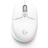 Logitech G705 Lightspeed weiß, USB/Bluetooth (910-007207 / 910-007208)