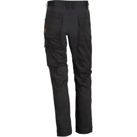 Jobman Workwear Jobman Arbeitshose Stretch 2317 Schwarz Größe 56