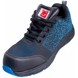 OEM Sicherheitsschuhe 515 Gummistiefel Schwarz 46
