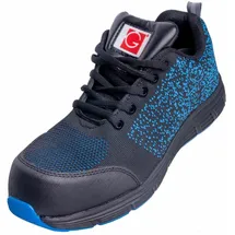 OEM Sicherheitsschuhe 515 Gummistiefel Schwarz 46
