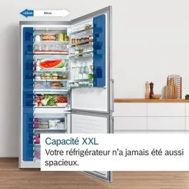 Bosch KSV33VWEP Kühlschrank (324 l, 1760 mm hoch, Weiß)
