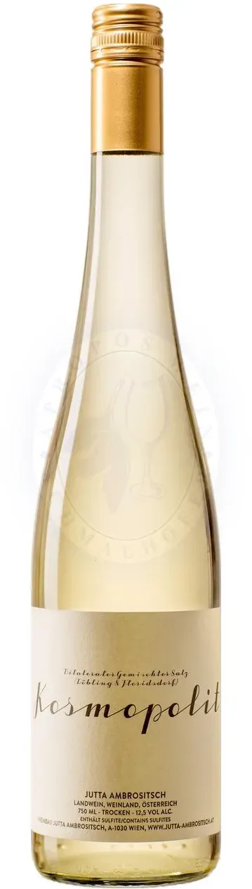 Kosmopolit Gemischter Satz 2024 Ambrositsch 0,75l