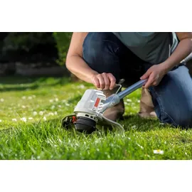 Ikra mogatec IART 2025 inkl. 1 x Akku und Ladegerät