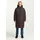 Jack Wolfskin Damen Frozen Palace Mantel (Größe S, grau)