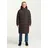 Jack Wolfskin Damen Frozen Palace Mantel (Größe S, grau)