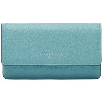 Liebeskind Berlin Women's Slam-Paris 4 Sml Pebble Purse, Petrol Blue