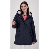 ankerglut Regenjacke Friesennerz #ANKERGLUTNEBEL WOMEN CS auch in Großen Größen erhältlich blau 50