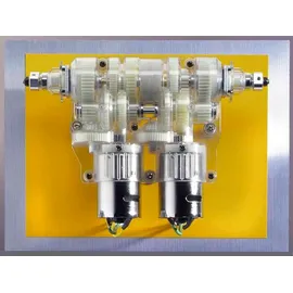 TAMIYA Panzer Leopard 2A6 Bausatz inkl. Multifunktions Modul 300056020