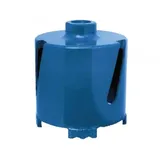 Saint-Gobain-Abrasives GmbH Diamantbohrkrone PRO DS 82 mm