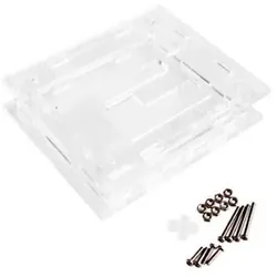 Acryl Gehäuse für Thermostat Modul XH-W1209, transparent