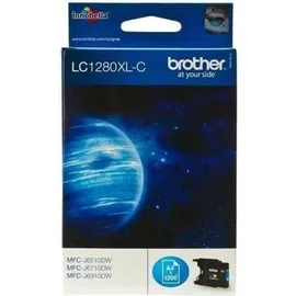 Brother LC-1280XLC cyan
