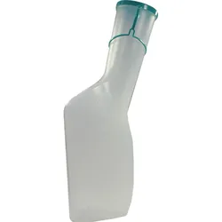 Urinflasche Milchig 1 ST