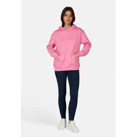 salzhaut Hoodie TIEREN rosa L