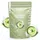 Nutri + Veganes Proteinpulver Matcha Shake 1000 g