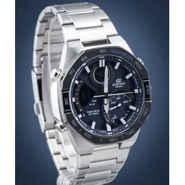 Casio Edifice ECB-950 Edelstahl 48 mm ECB-950DB-2A