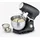 Severin KM 3898 schwarz