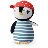 la-vida Kuscheltier, Pinguin Pirat, Plüschtier, Stofftier