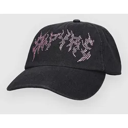 Empyre Wynn Rhinestone Cap black Gr. Uni