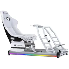 Thermaltake GR500 Gaming-Stuhl weiß