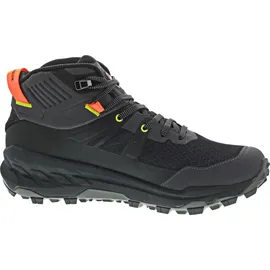 Mammut Sertig II Mid GTX Herren dark titanium/vibrant orange 46