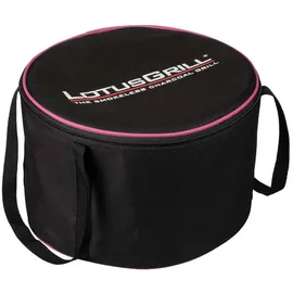 Lotusgrill Holzkohlegrill S pflaumenlila inkl. USB Anschluss