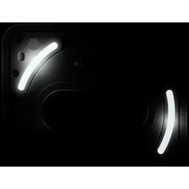 Nothing Phone (3a) 12 GB RAM 256 GB Schwarz