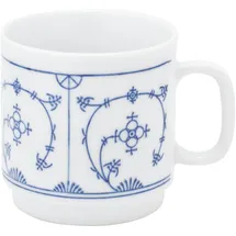 Kahla Kaffeetasse 0,3 l Blau