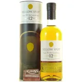 Yellow Spot 12 Years Old Yellow Spot 46% vol 0,7 l Geschenkbox