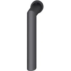 FSB Fenster-Steckgriff 34 1076 minimalistisch - schwarz matt