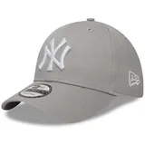 New Era 9Forty New York Yankees Kappe grau One Size
