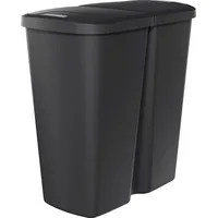 Spetebo Compacta DUO 45 l Schwarz