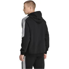 adidas Hoodie Schwarz M