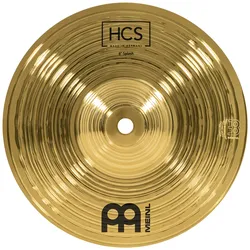 Meinl Cymbals HCS8S - 8" HCS Splash - Splash-Becken
