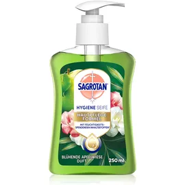 Sagrotan Blühende Apfelwiese Handseife Flasche Flüssig 250 ml