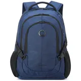 Delsey Paris Element Daypack 47.5 cm Laptopfach marineblau