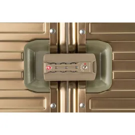 TRAVELHOUSE Tokyo 2-Rollen S Cabin 55 cm / 78 l gold