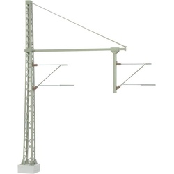 Viessmann N Rohrausleger 2gleisig 4360 1 (Spur N)