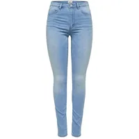 Only Female Skinny Jeans ONLROYAL Hohe Taille Skinny Fit
