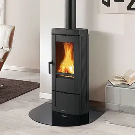 La Nordica-Extraflame Candy 4.0 schwarz