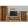 Home Affaire Wohnwand »Silkeborg«, (Set, 4 St.), teilmassives Holz braun