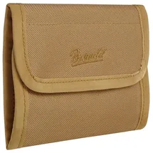Brandit Textil Brandit Wallet Five Unisex Geldbörse camel
