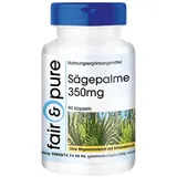 Fair & Pure Sägepalme-Extrakt Kapseln 90 St.