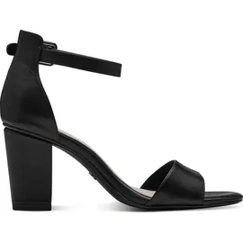 TAMARIS Blockabsatz-Sandalette Damen Schwarz 39