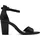 TAMARIS Blockabsatz-Sandalette Damen Schwarz 39